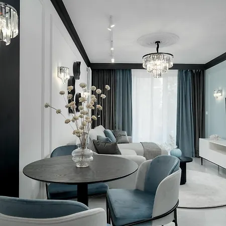 Diament Apartment *